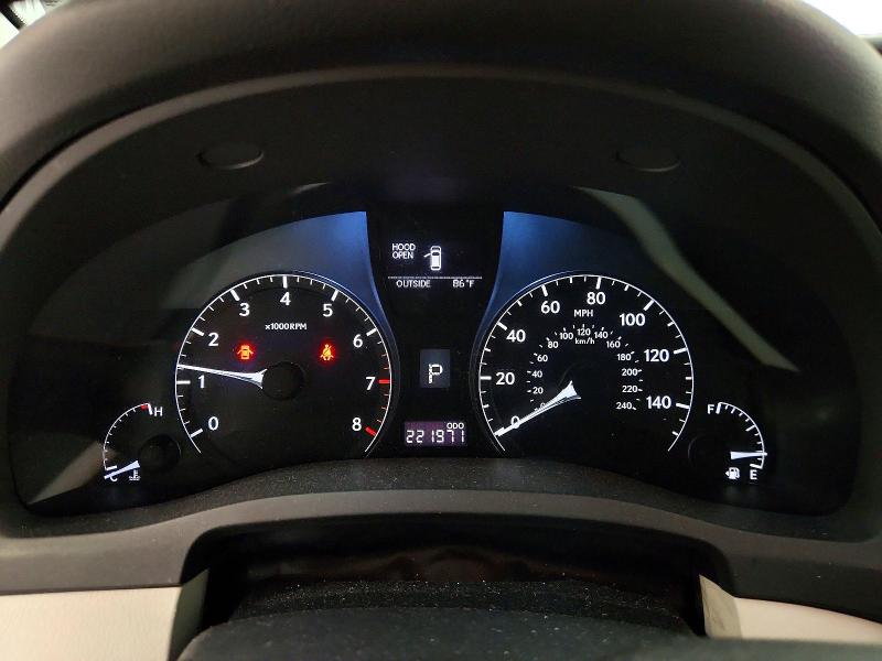 63054536 :رقم المزاد ، 2T2BK1BA8AC005559 vin ، 2010 Lexus Rx مزاد بيع