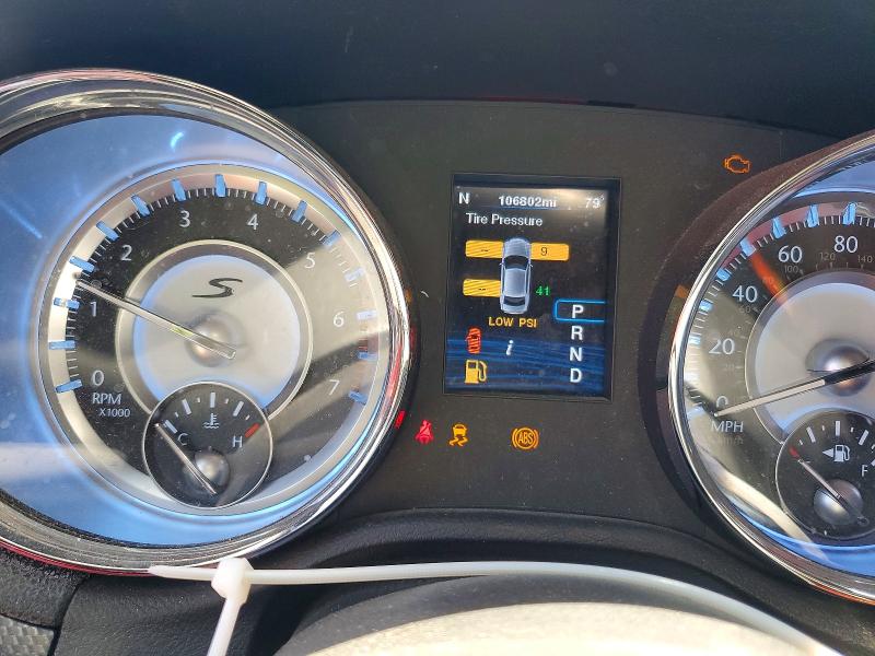 Продаж на аукціоні авто 2012 Chrysler 300, vin: 2C3CCAJT9CH183471, номер лоту: 60983716