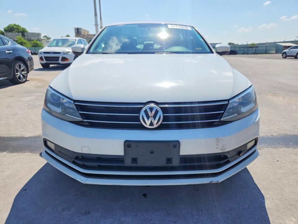 Продажа на аукционе авто 2015 Volkswagen Jetta, vin: 3VWLA7AJ6FM340136, номер лота: 61115296