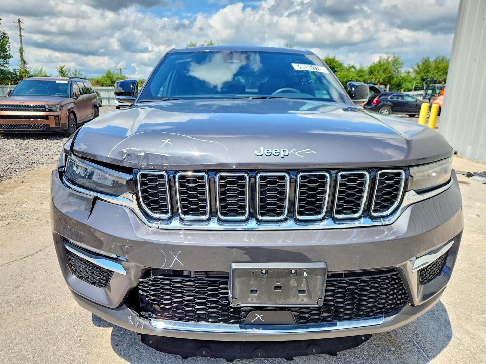 Aukcja sprzedaży 2024 Jeep Grand Cherokee, vin: 1C4RJYB60R8520508, numer aukcji: 59895176