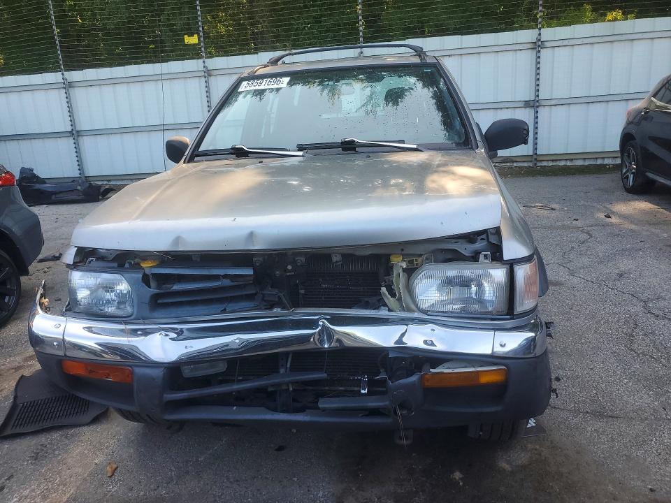 58591696 :رقم المزاد ، JN8AR05S4WW233975 vin ، 1998 Nissan Pathfinder مزاد بيع