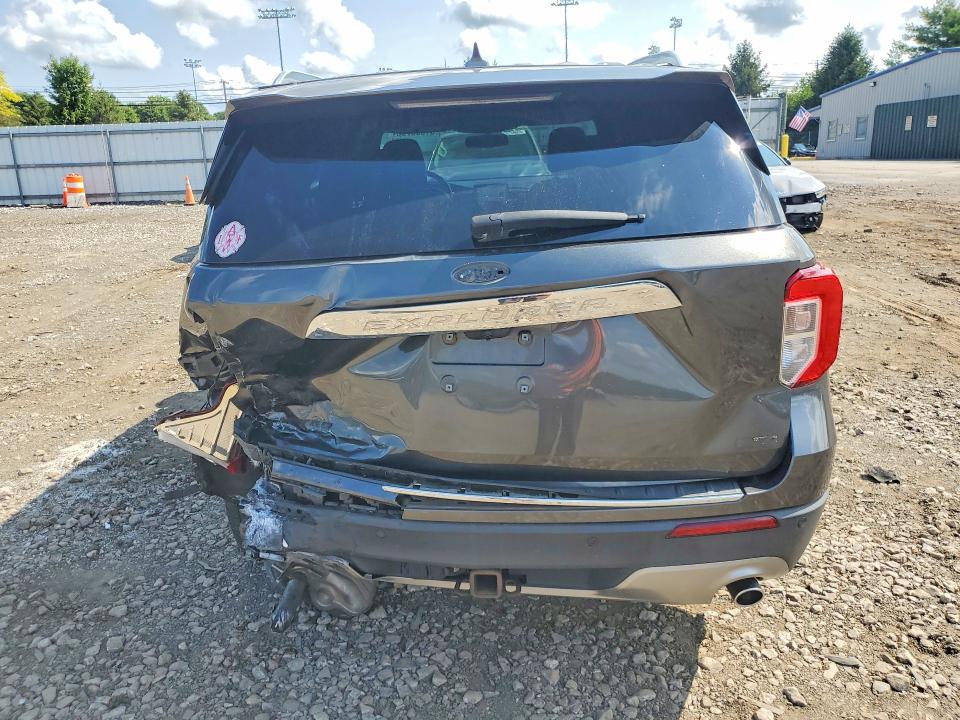 Aukcja sprzedaży 2020 Ford Explorer, vin: 1FMSK8FH5LGA24459, numer aukcji: 61605766