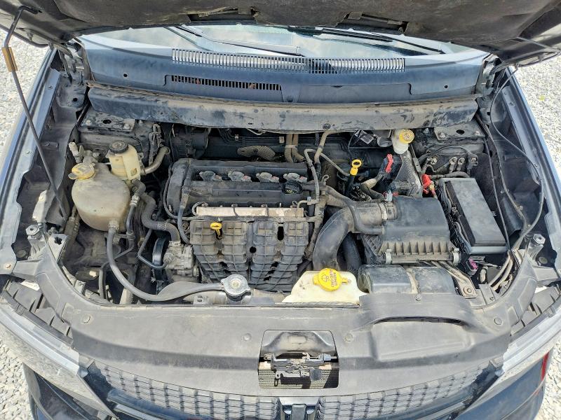 Auction sale of the 2018 Dodge Journey, vin: 3C4PDCAB1JT319383, lot number: 61368846
