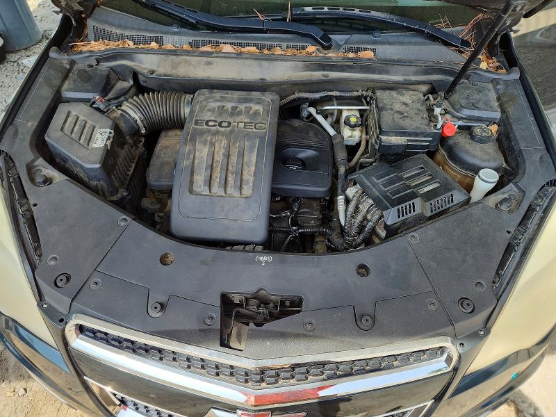 Продаж на аукціоні авто 2012 Chevrolet Equinox, vin: 2GNALBEK6C1223838, номер лоту: 60846186