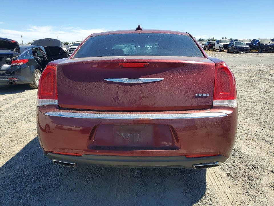 Продажа на аукционе авто 2016 Chrysler 300, vin: 2C3CCAAG1GH206928, номер лота: 60089826