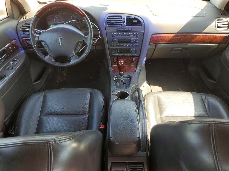 Aukcja sprzedaży 2001 Lincoln Ls, vin: 1LNHM87A71Y722004, numer aukcji: 62280906