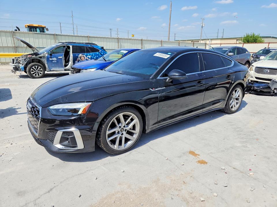 Продажа на аукционе авто 2024 Audi A5, vin: WAUFACF51RA050003, номер лота: 61895856