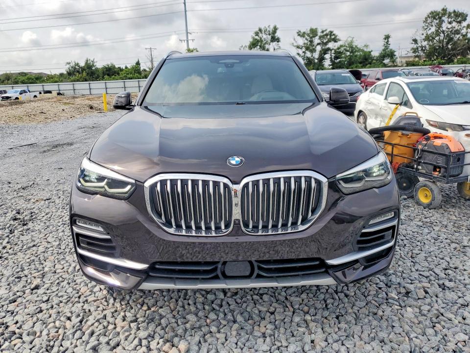 Продаж на аукціоні авто 2021 Bmw X5, vin: 5UXCR6C05M9F89227, номер лоту: 61480636