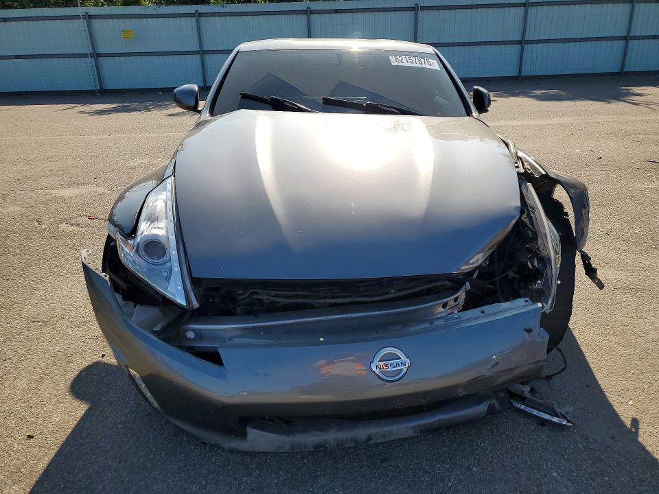 Продаж на аукціоні авто 2014 Nissan 370z, vin: JN1AZ4EH1EM636087, номер лоту: 62157876