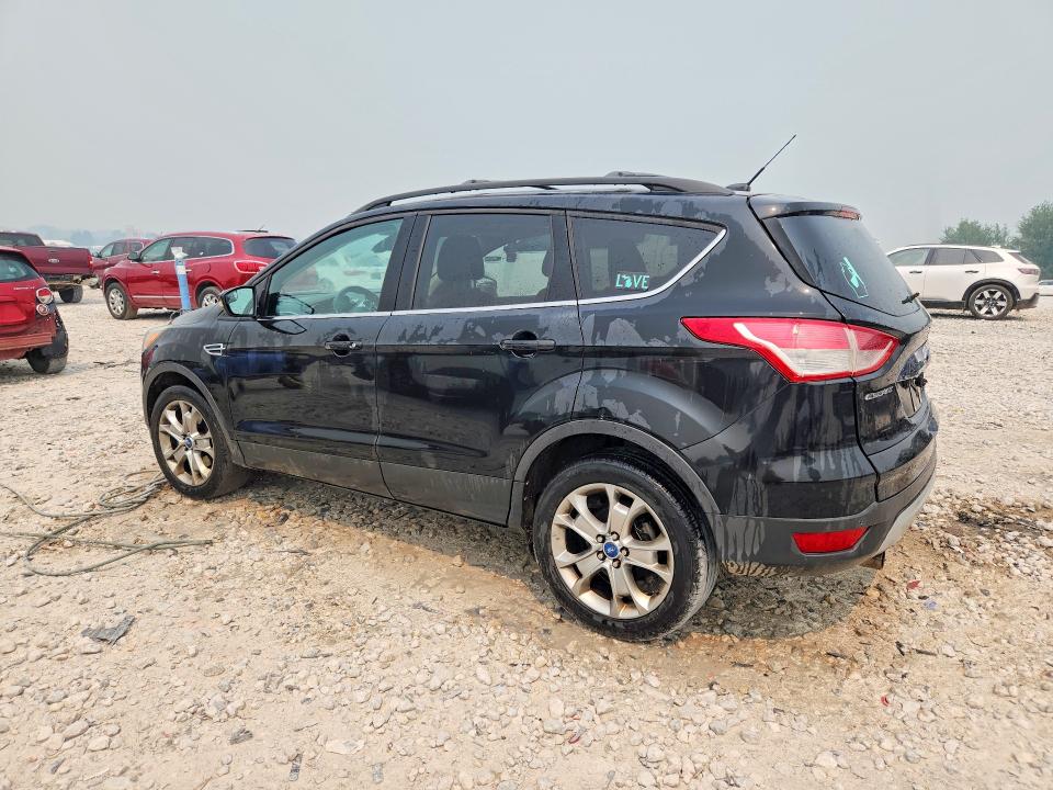 2013 Ford Escape მანქანა იყიდება აუქციონზე, vin: 1FMCU9HX3DUA71579, აუქციონის ნომერი: 61225156