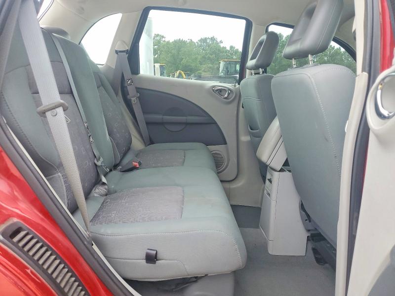 2007 Chrysler Pt Cruiser მანქანა იყიდება აუქციონზე, vin: 3A4FY48B77T584629, აუქციონის ნომერი: 61767696
