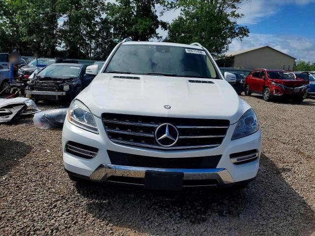 Aukcja sprzedaży 2015 Mercedes-benz Ml, vin: 4JGDA0EB8FA565698, numer aukcji: 60072496