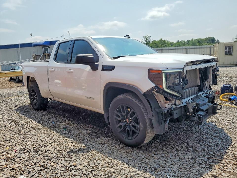 62699986 :رقم المزاد ، 1GTRHCEK5RZ276615 vin ، 2024 Gmc Sierra مزاد بيع