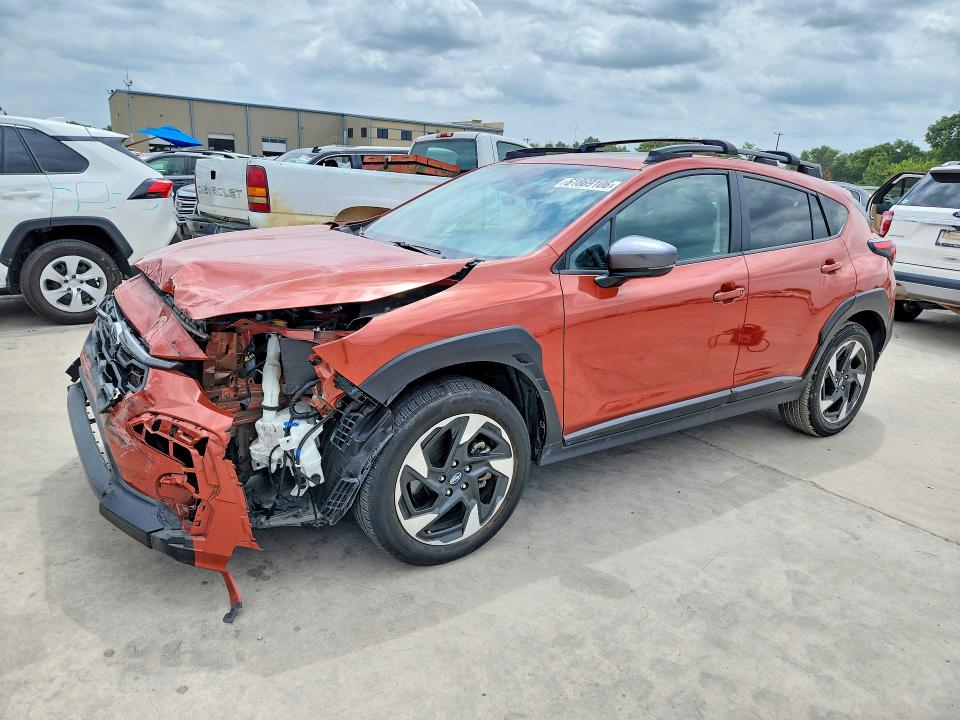 Aukcja sprzedaży 2024 Subaru Crosstrek, vin: 4S4GUHN64R3771003, numer aukcji: 61869106