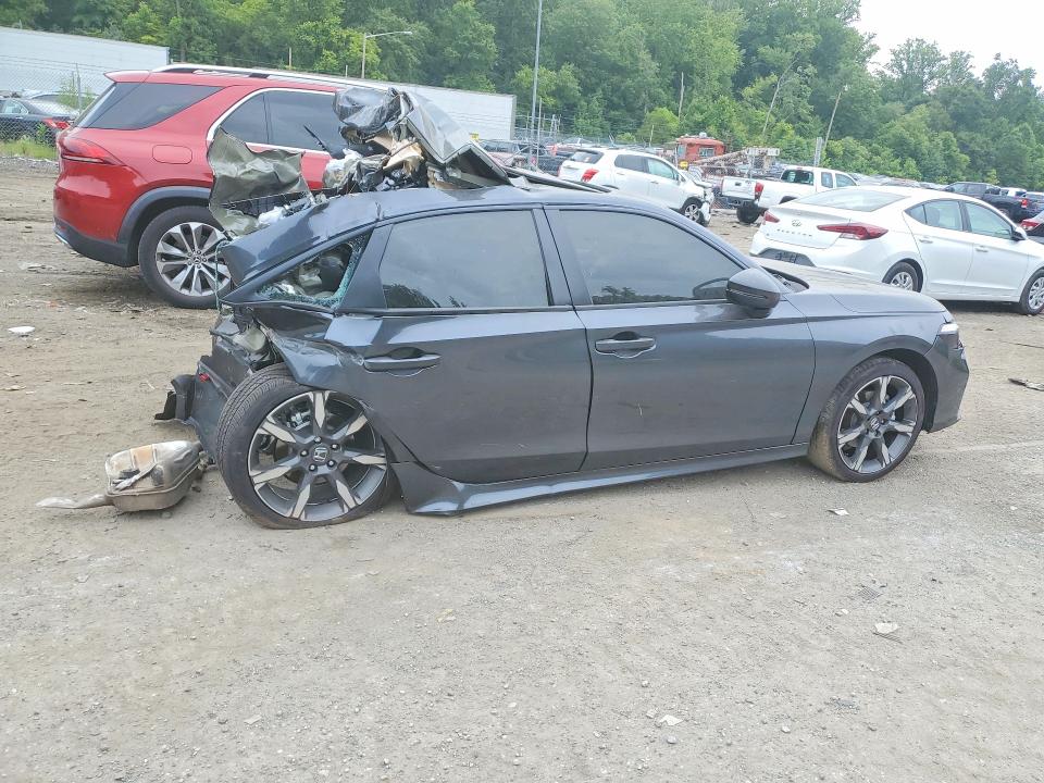 62193756 :رقم المزاد ، 2HGFE4F87TH333670 vin ، 2026 Honda Civic مزاد بيع