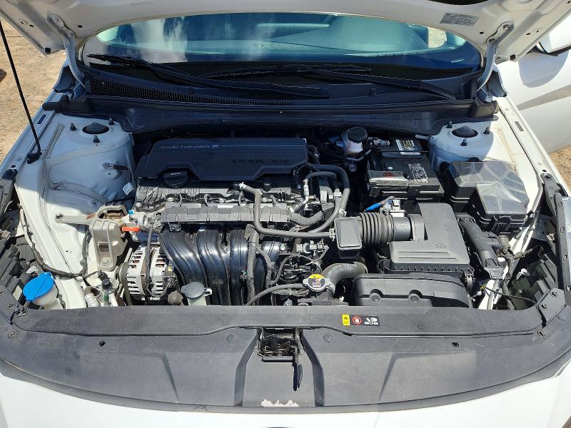 Продажа на аукционе авто 2021 Hyundai Elantra, vin: 5NPLL4AG6MH014727, номер лота: 61069166