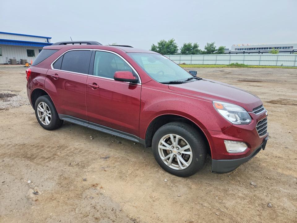 Продажа на аукционе авто 2017 Chevrolet Equinox, vin: 2GNALCEK0H1514140, номер лота: 61923756
