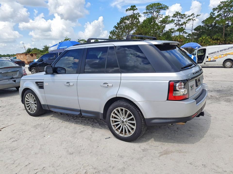 Продажа на аукционе авто 2013 Land Rover Range Rover Sport, vin: SALSF2D49DA767810, номер лота: 61417096