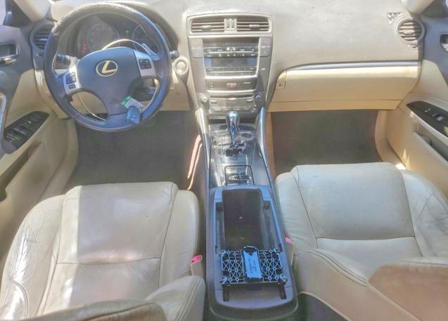 Продажа на аукционе авто 2013 Lexus Is, vin: JTHBF5C25D5189317, номер лота: 59117706