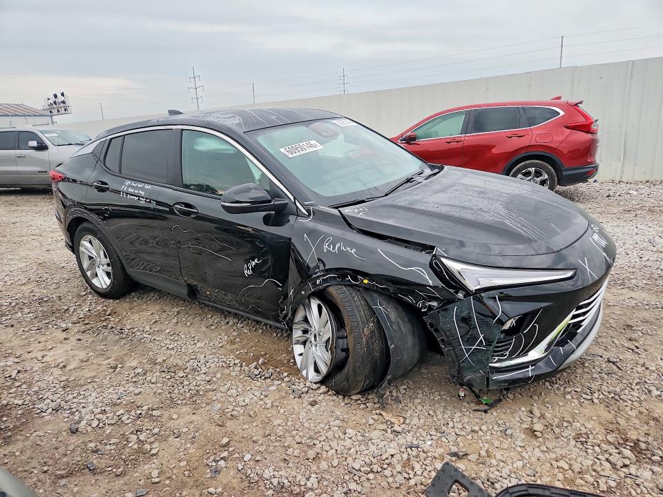 60950146 :رقم المزاد ، KL47LAE26RB021579 vin ، 2024 Buick Envista مزاد بيع