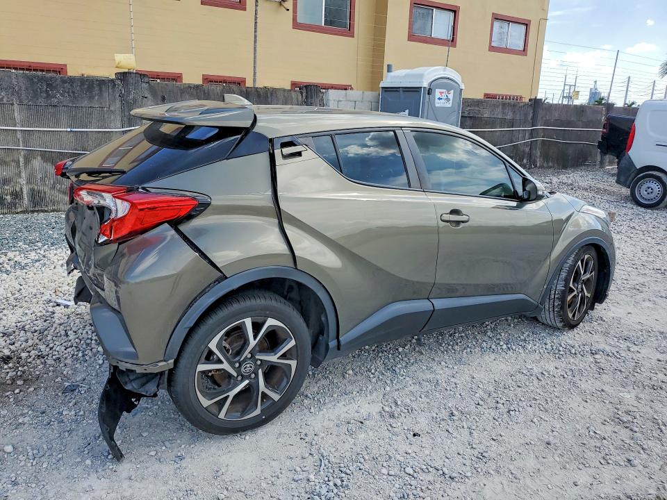 Продаж на аукціоні авто 2021 Toyota C-hr, vin: JTNKHMBX2M1111468, номер лоту: 63503016