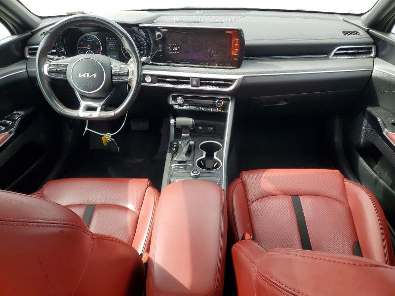 Продажа на аукционе авто 2022 Kia K5, vin: 5XXG64J24NG153281, номер лота: 60557776