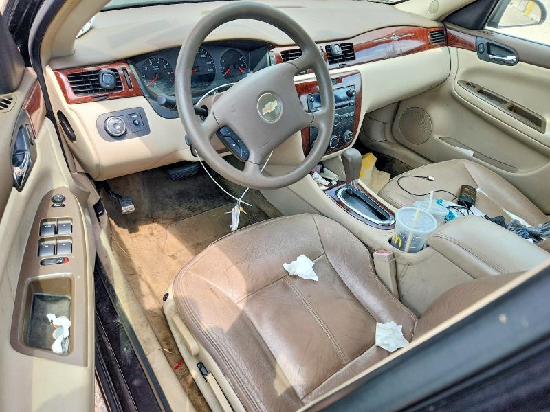 Продаж на аукціоні авто 2008 Chevrolet Impala, vin: 2G1WB58K689115039, номер лоту: 61762116
