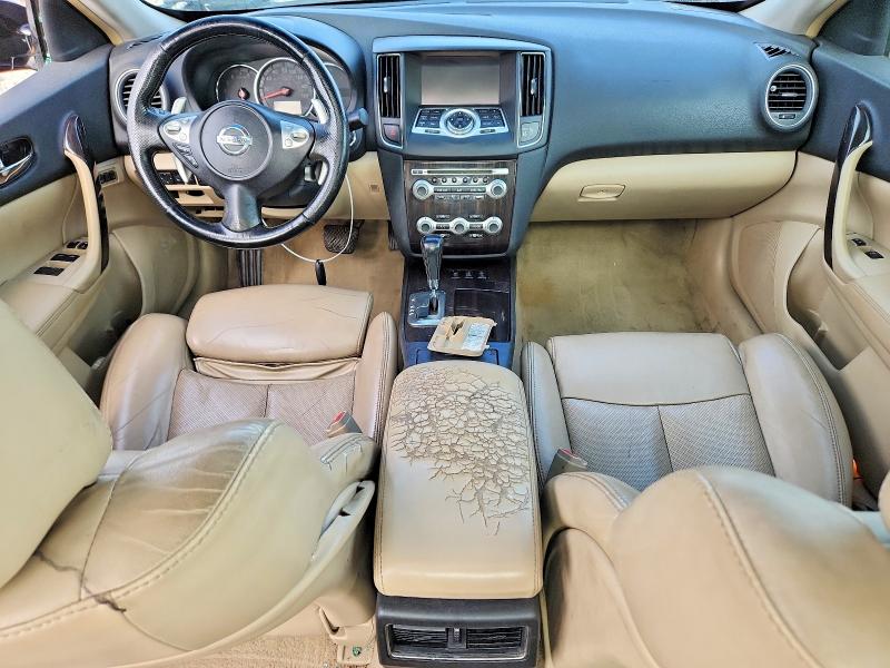 Продаж на аукціоні авто 2014 Nissan Maxima, vin: 1N4AA5AP0EC480935, номер лоту: 59642286