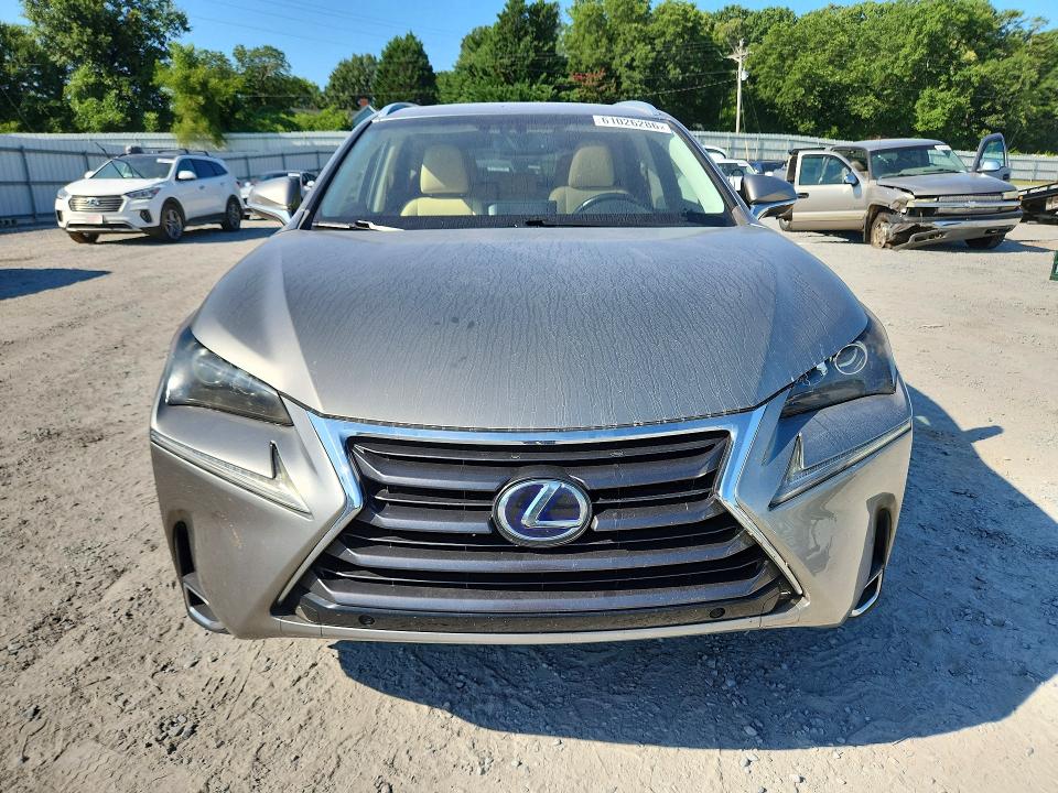 Продаж на аукціоні авто 2016 Lexus Nx, vin: JTJBJRBZ6G2039418, номер лоту: 61026286