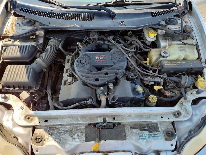 Продаж на аукціоні авто 2000 Chrysler Concorde, vin: 2C3HD46R7YH425747, номер лоту: 59277486