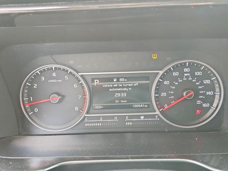 59648346 :رقم المزاد ، 5XYRL4LC2MG020455 vin ، 2021 Kia Sorento مزاد بيع