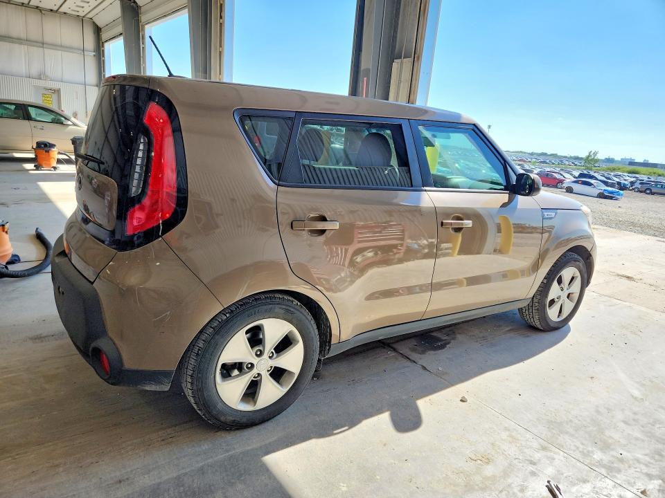 Продаж на аукціоні авто 2016 Kia Soul, vin: KNDJN2A22G7288249, номер лоту: 59739746