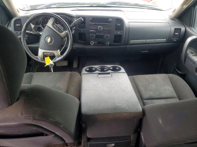 Aukcja sprzedaży 2013 Chevrolet Silverado, vin: 3GCPCSE07DG285758, numer aukcji: 61148676