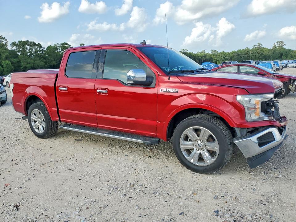 Продажа на аукционе авто 2020 Ford F150, vin: 1FTEW1C49LFC17203, номер лота: 62444476