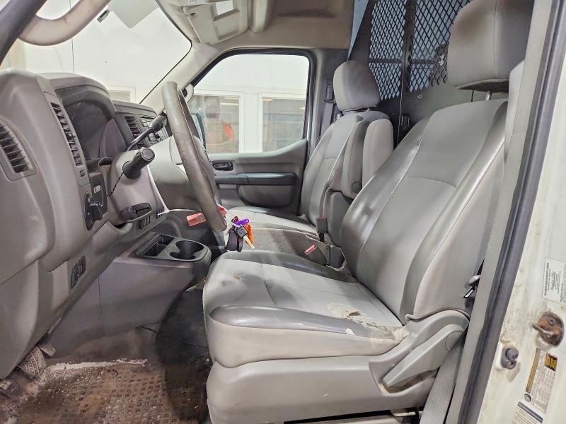 2014 Nissan Nv მანქანა იყიდება აუქციონზე, vin: 1N6BF0LX2EN103802, აუქციონის ნომერი: 60449906