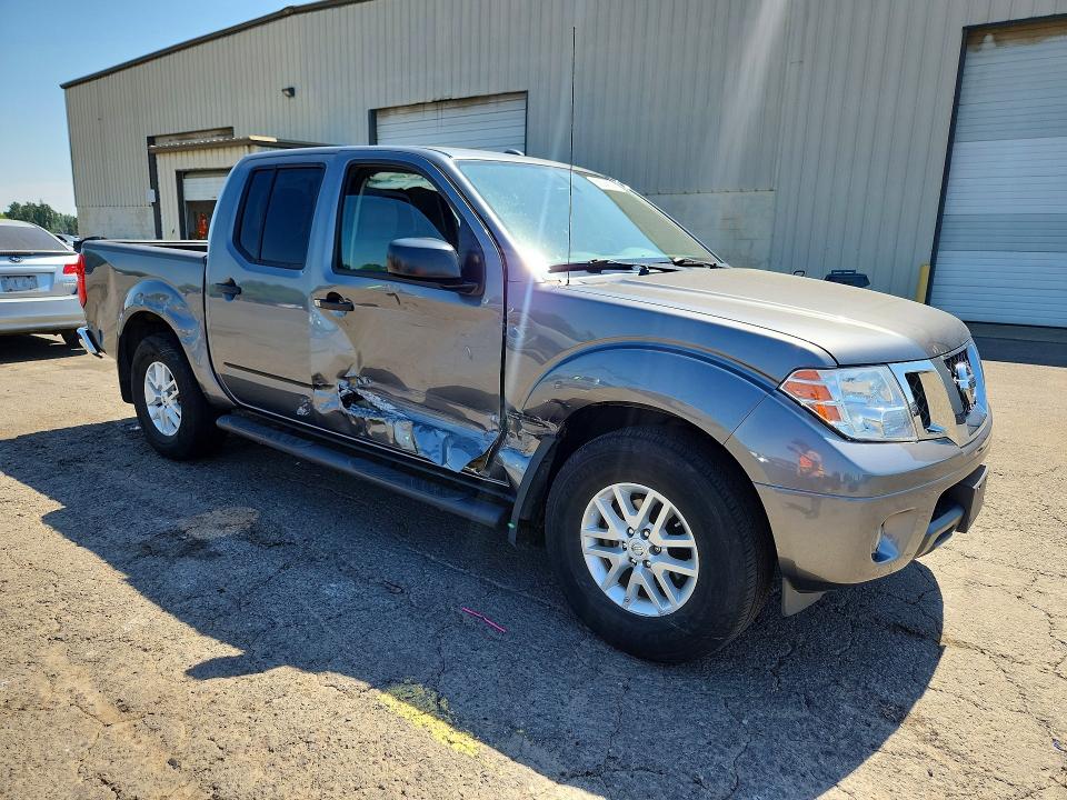 Продаж на аукціоні авто 2017 Nissan Frontier, vin: 1N6AD0EV1HN772497, номер лоту: 59224336