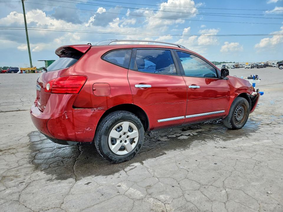 Продаж на аукціоні авто 2014 Nissan Rogue Select, vin: JN8AS5MV7EW710202, номер лоту: 85460645