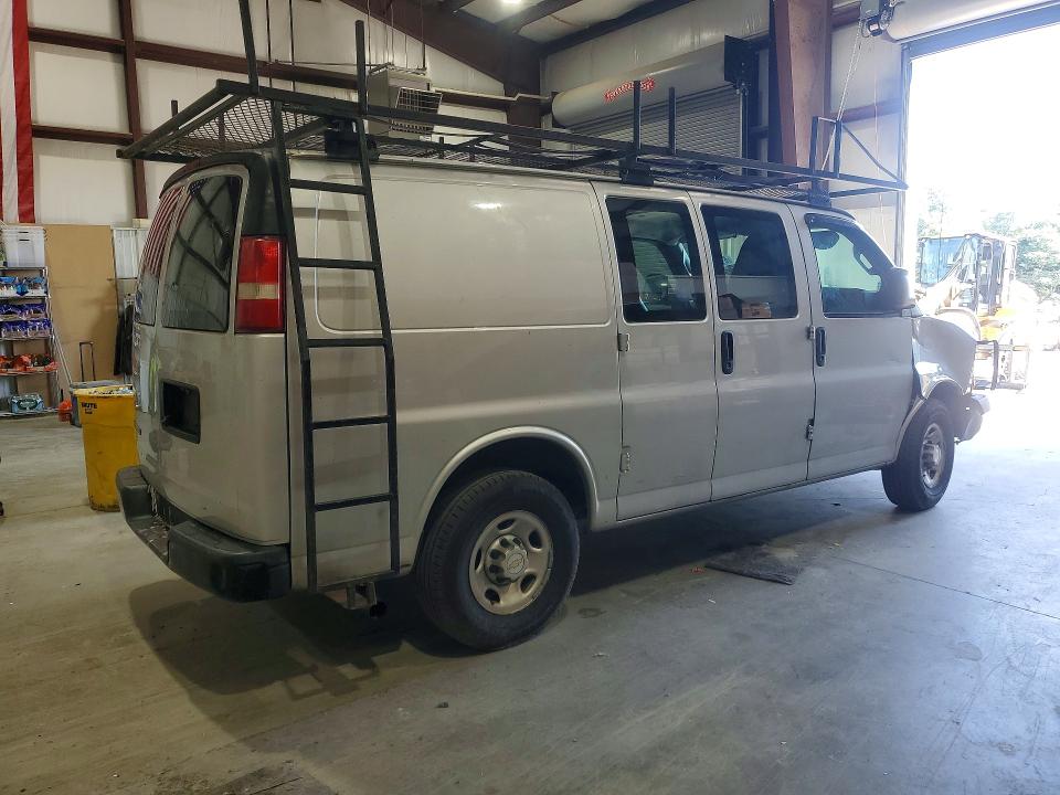 Продажа на аукционе авто 2017 Chevrolet Express G2500, vin: 1GCWGAFF2H1130102, номер лота: 61305986