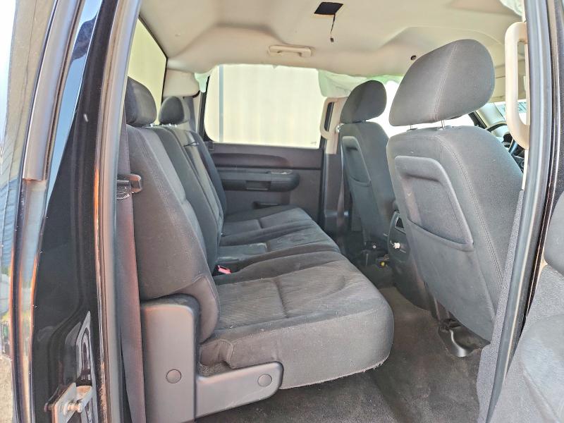 Продажа на аукционе авто 2010 Chevrolet Silverado, vin: 3GCRCSE05AG148239, номер лота: 63467256