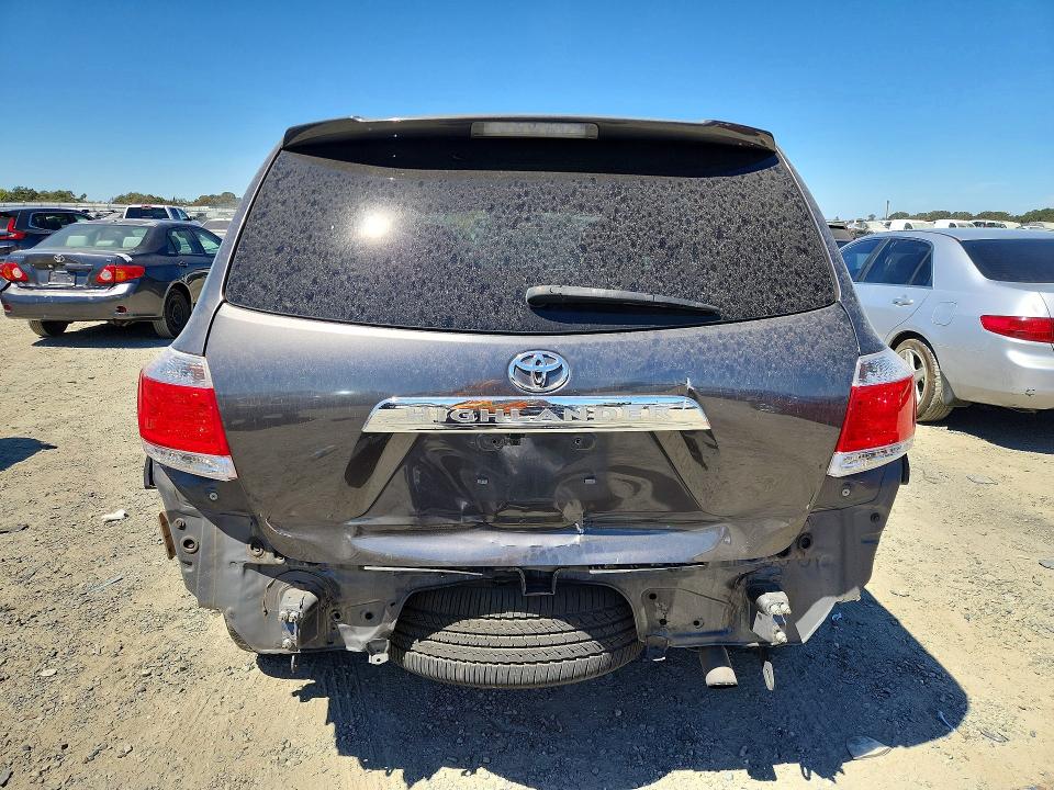 Продаж на аукціоні авто 2012 Toyota Highlander, vin: 5TDZA3EH2CS020479, номер лоту: 62473086