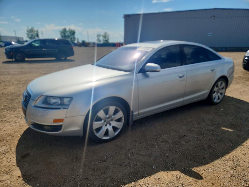 Продажа на аукционе авто 2007 Audi A6, vin: WAUDH74F17N053771, номер лота: 61404656