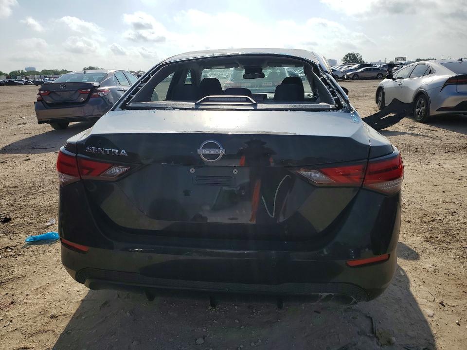 Aukcja sprzedaży 2025 Nissan Sentra, vin: 3N1AB8BV9SY231030, numer aukcji: 61542876