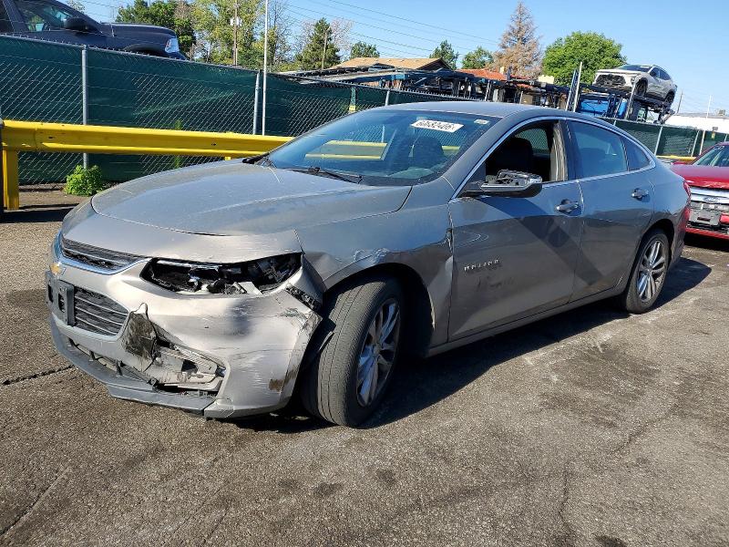 2018 Chevrolet Malibu მანქანა იყიდება აუქციონზე, vin: 1G1ZD5STXJF131752, აუქციონის ნომერი: 60882406