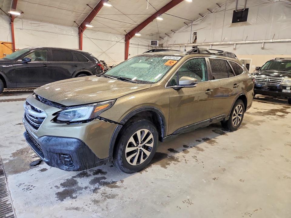 2020 Subaru Outback მანქანა იყიდება აუქციონზე, vin: 4S4BTAEC9L3156920, აუქციონის ნომერი: 62841426