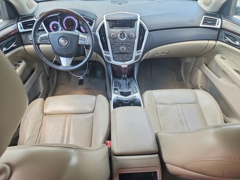Продаж на аукціоні авто 2010 Cadillac Srx, vin: 3GYFNDEY2AS647831, номер лоту: 60143896