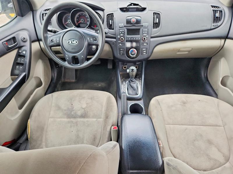 Aukcja sprzedaży 2012 Kia Forte, vin: KNAFU4A26C5578937, numer aukcji: 62765116