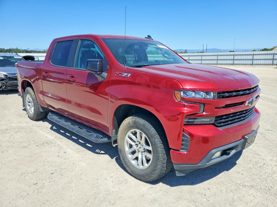 61572566 :رقم المزاد ، 3GCUYEED1KG270307 vin ، 2019 Chevrolet Silverado مزاد بيع