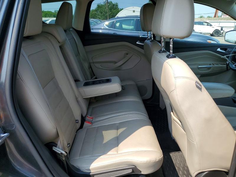 Продажа на аукционе авто 2017 Ford Escape, vin: 1FMCU9JD9HUC82338, номер лота: 62532256