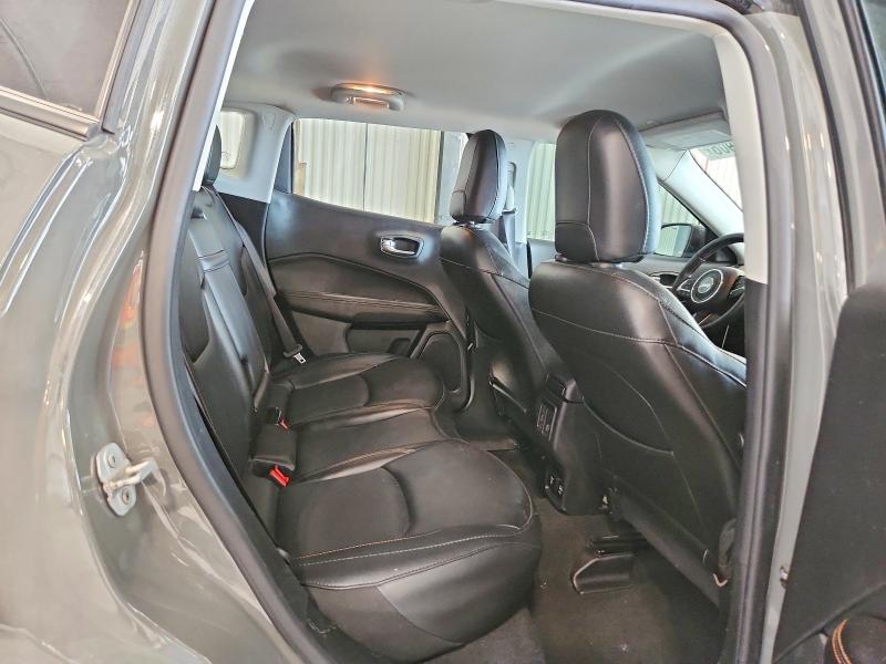 Продажа на аукционе авто 2019 Jeep Compass, vin: 3C4NJDCB2KT766518, номер лота: 59782906