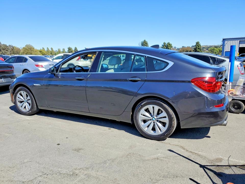 Продаж на аукціоні авто 2012 Bmw 535, vin: WBASN2C51CC202021, номер лоту: 62320286
